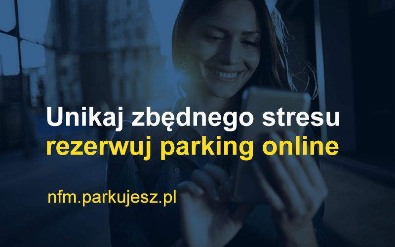 Rezerwacja parkingu online – zaplanuj bezstresową podróż