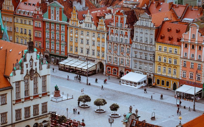 Parking Wrocław — gdzie się zatrzymać, żeby mieć blisko do najważniejszych atrakcji?